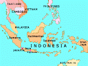 Strong earthquake strikes off western Indonesia 